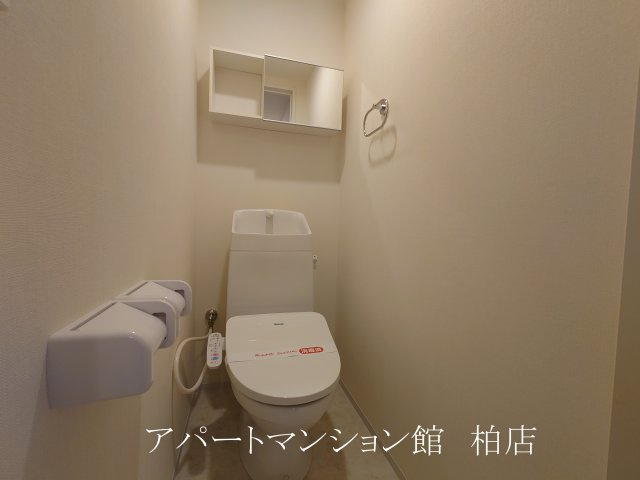 ECRIN（エクラン）のトイレ