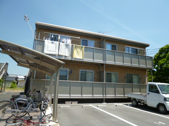 シエロＴ＆Ｔの外観