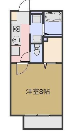 エーデルハイムの間取り