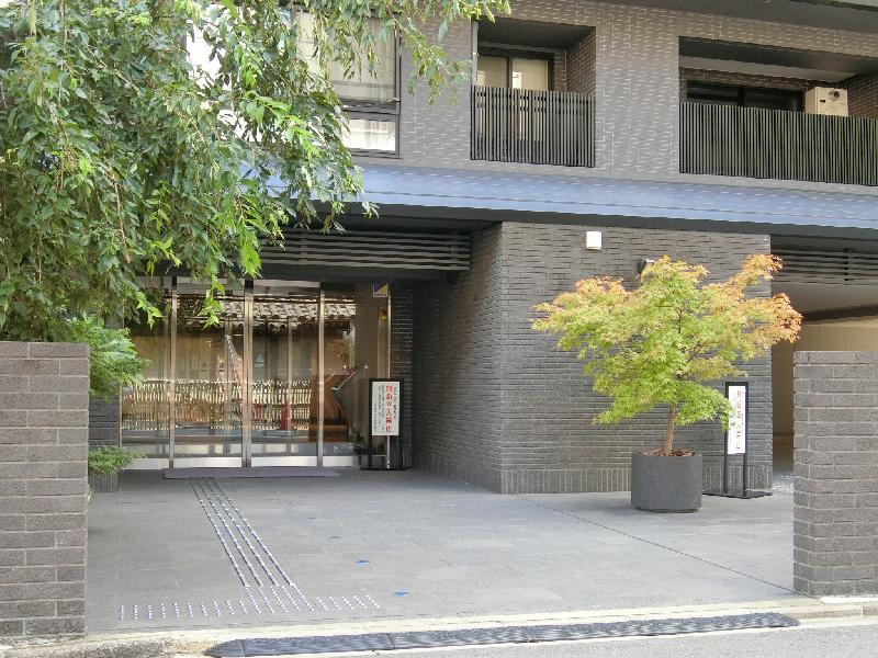 プレミスト京都六角通堂之前町の外観