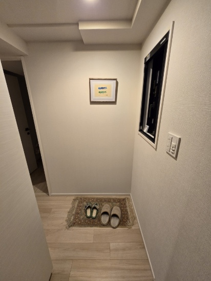 プレミスト京都六角通堂之前町の内装