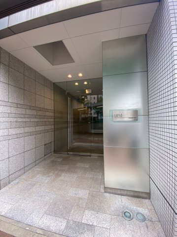 リエス東別院　名古屋市賃貸　仲介手数料無料のエントランス