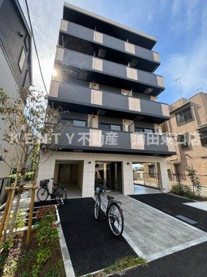 【エントランス】 | MA-RO羽田 | ゆとりのあるエントランスです