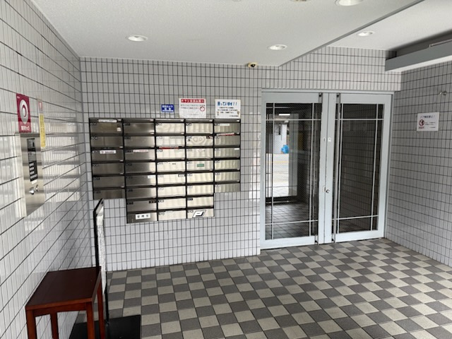 コスモ桃山のその他共用部分