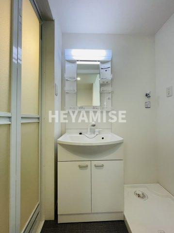 タンドレス多良見の洗面所|※室内写真は別の号室もの