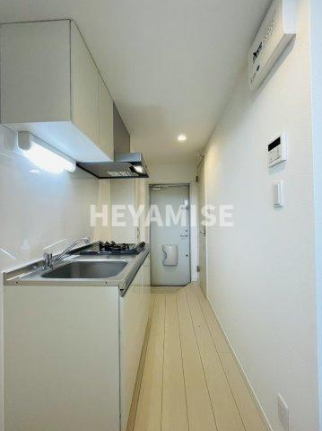 タンドレス多良見の玄関|※室内写真は別の号室もの