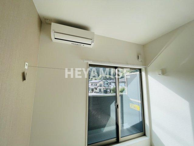 タンドレス多良見の設備|※室内物干し※室内写真は別の号室もの
