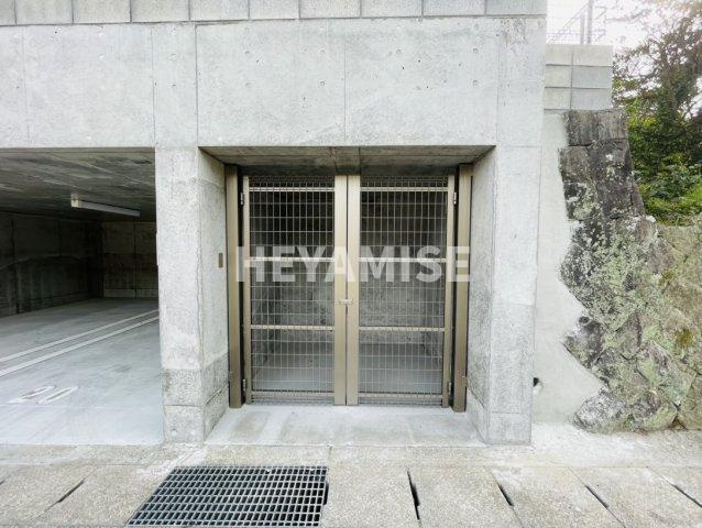 タンドレス多良見のその他共用部分