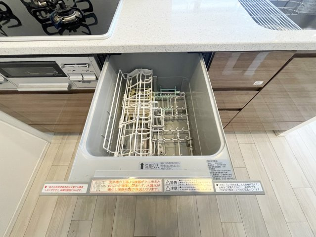 ザ・テラス京都グランターミナルのその他|食洗器です
