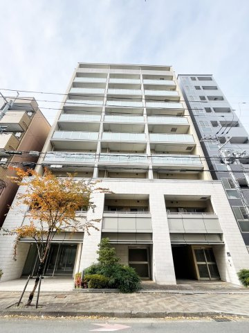 ザ・テラス京都グランターミナルの外観|建物外観を気になさる方へ、見た目の良い物件です