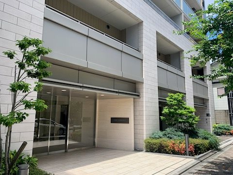 ザ・テラス京都グランターミナルの外観|外観もきれいです