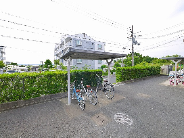 ハニーロイヤルのその他共用部分