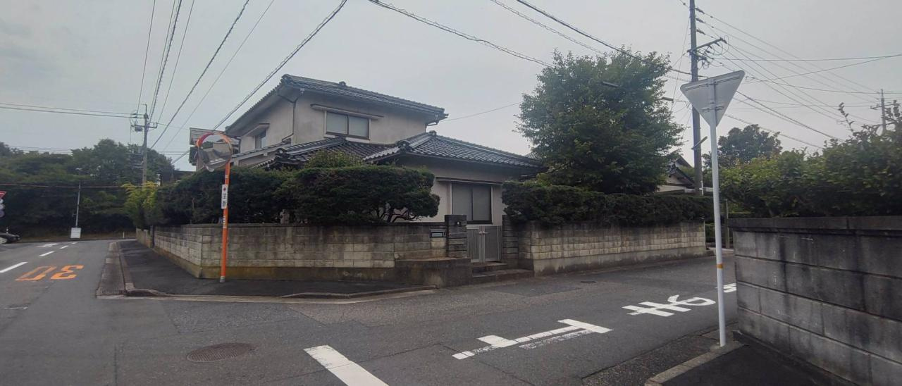 7080美萩野1丁目中古住宅の外観