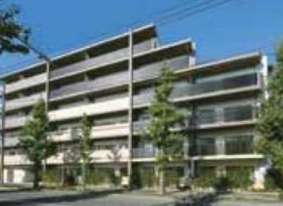 【外観】 | アンビシャス府中武蔵野台 | ペットと暮らせるマンションです(規約有)。