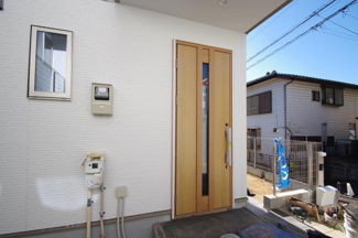 【エントランス】