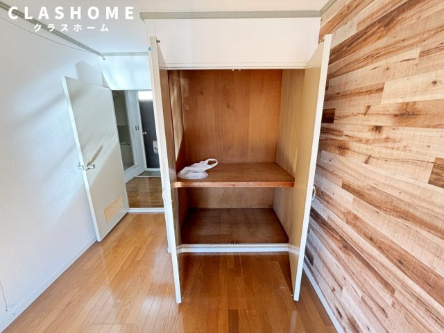 シャトレ住吉　　刈谷市の賃貸ならクラスホーム刈谷店の収納