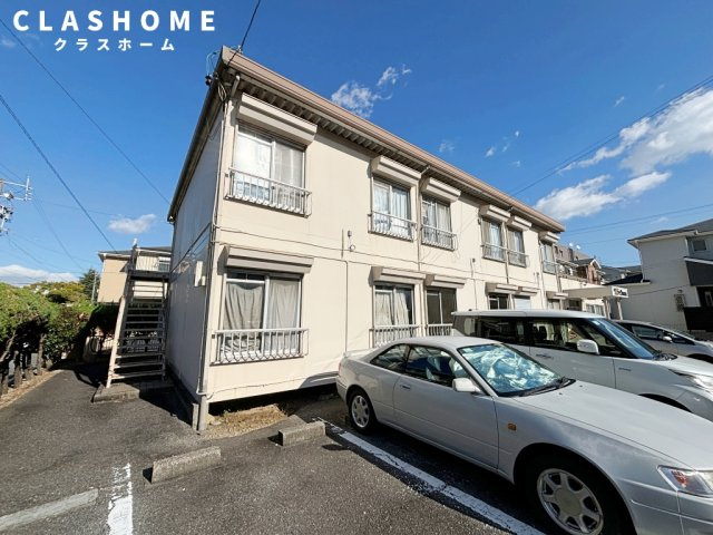 シャトレ住吉　　刈谷市の賃貸ならクラスホーム刈谷店の外観