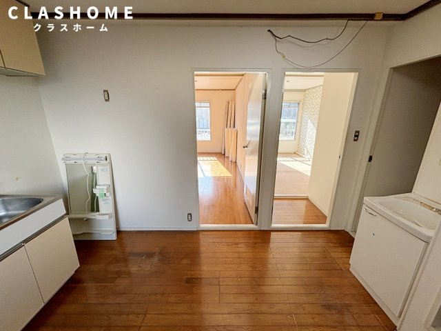 シャトレ住吉　　刈谷市の賃貸ならクラスホーム刈谷店の居間・リビング