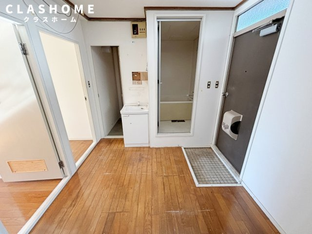 シャトレ住吉　　刈谷市の賃貸ならクラスホーム刈谷店の玄関