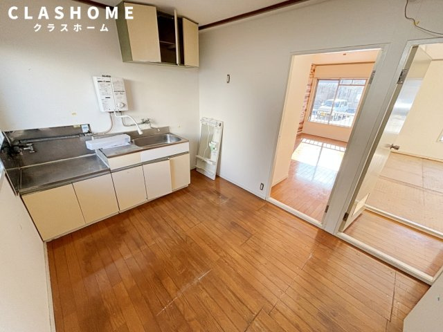 シャトレ住吉　　刈谷市の賃貸ならクラスホーム刈谷店のキッチン