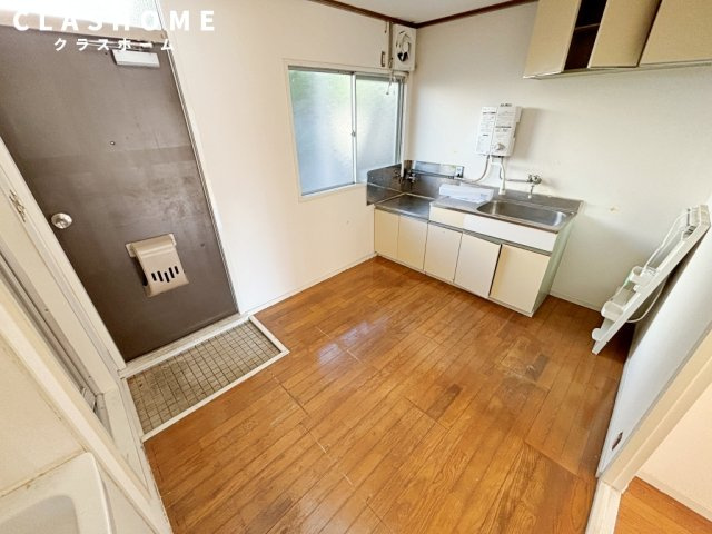 シャトレ住吉　　刈谷市の賃貸ならクラスホーム刈谷店のキッチン