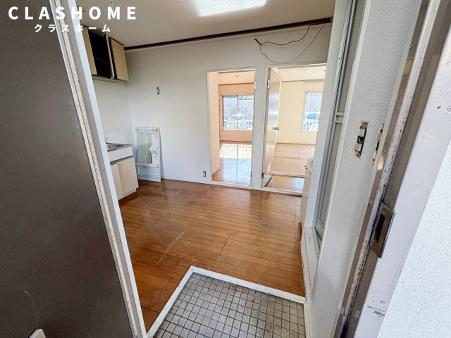 シャトレ住吉　　刈谷市の賃貸ならクラスホーム刈谷店の玄関