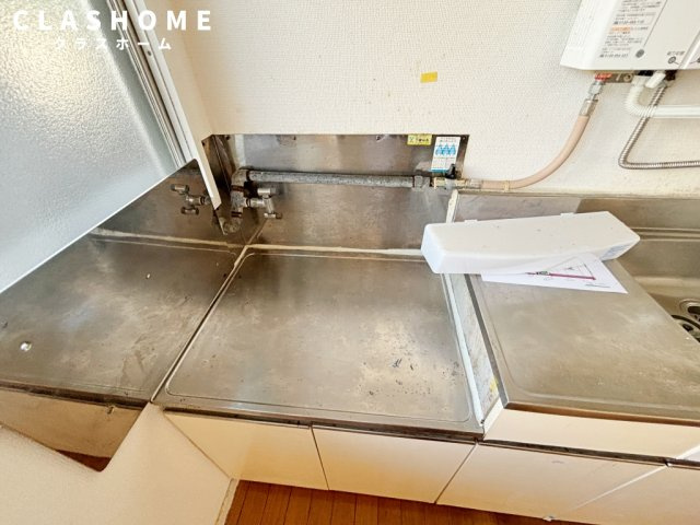 シャトレ住吉　　刈谷市の賃貸ならクラスホーム刈谷店のキッチン