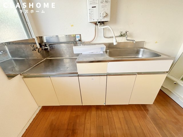 シャトレ住吉　　刈谷市の賃貸ならクラスホーム刈谷店のキッチン