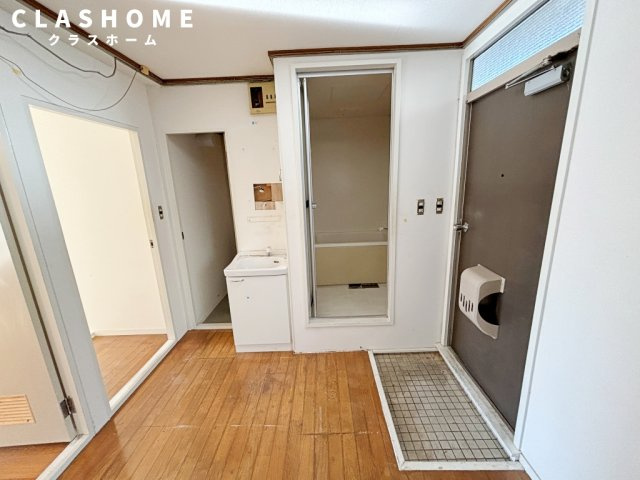 シャトレ住吉　　刈谷市の賃貸ならクラスホーム刈谷店の玄関