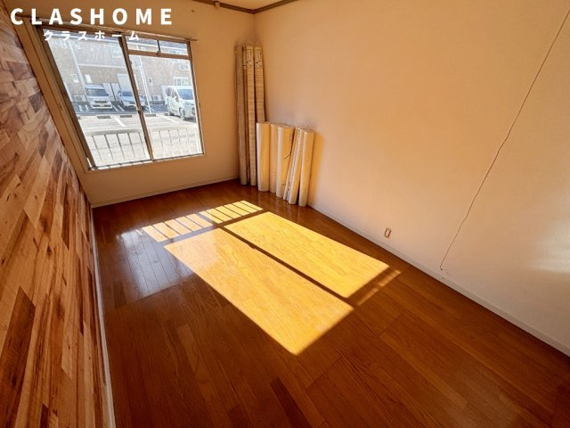 シャトレ住吉　　刈谷市の賃貸ならクラスホーム刈谷店の居間・リビング