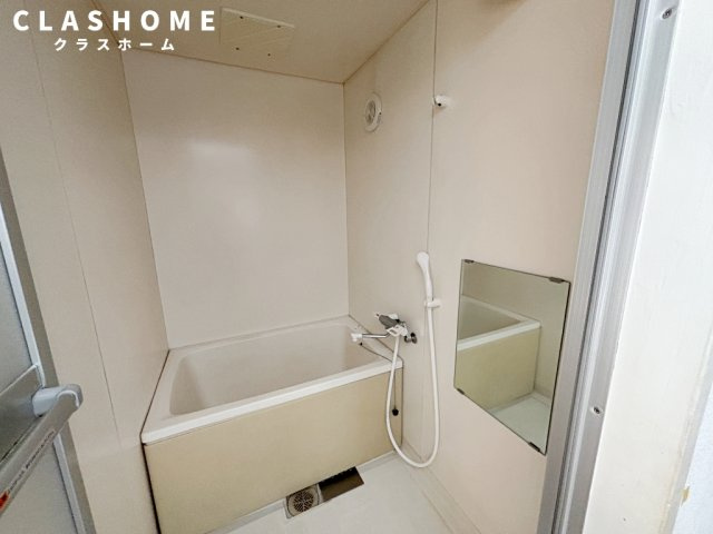 シャトレ住吉　　刈谷市の賃貸ならクラスホーム刈谷店の浴室