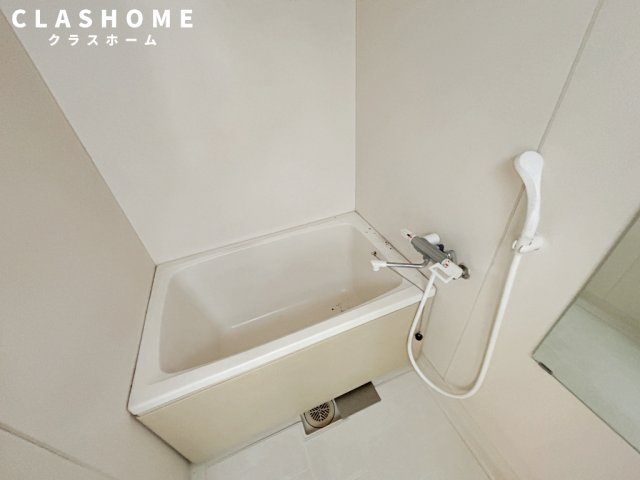 シャトレ住吉　　刈谷市の賃貸ならクラスホーム刈谷店の浴室