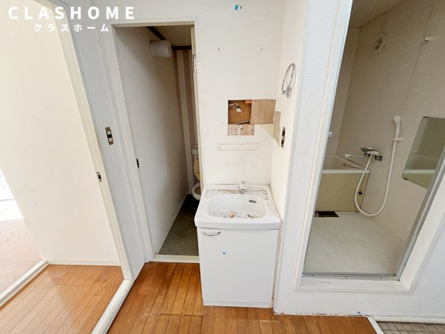 シャトレ住吉　　刈谷市の賃貸ならクラスホーム刈谷店の洗面所