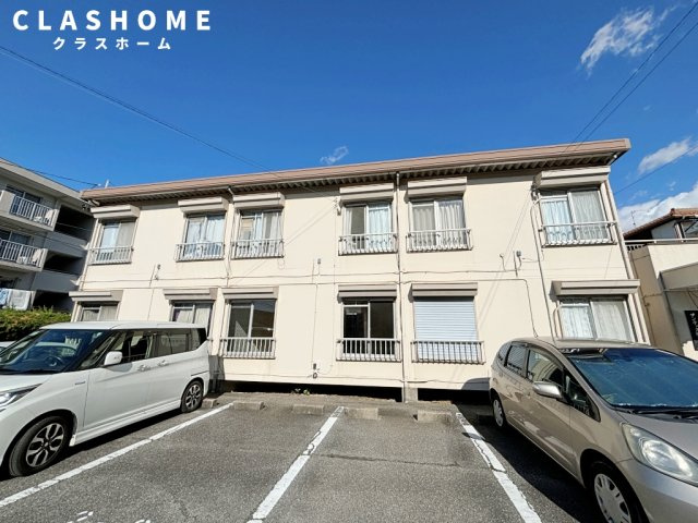 シャトレ住吉　　刈谷市の賃貸ならクラスホーム刈谷店の外観