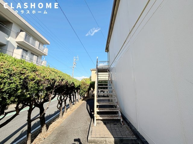 シャトレ住吉　　刈谷市の賃貸ならクラスホーム刈谷店のエントランス