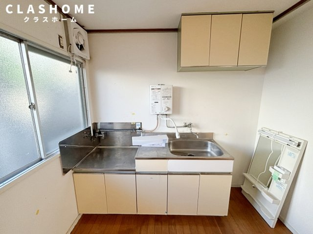 シャトレ住吉　　刈谷市の賃貸ならクラスホーム刈谷店のキッチン