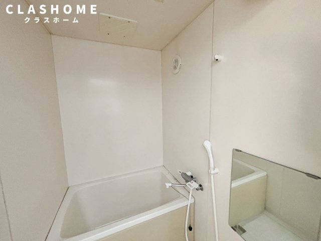 シャトレ住吉　　刈谷市の賃貸ならクラスホーム刈谷店の浴室