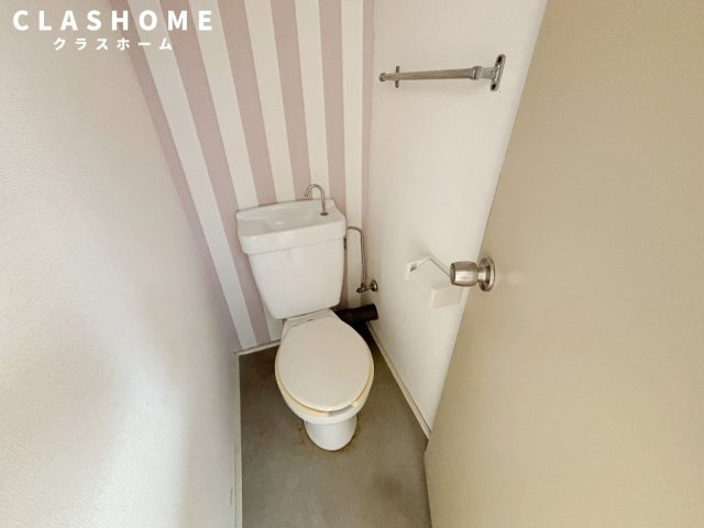 シャトレ住吉　　刈谷市の賃貸ならクラスホーム刈谷店のトイレ