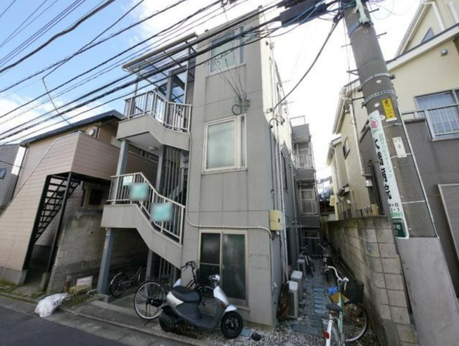【外観】