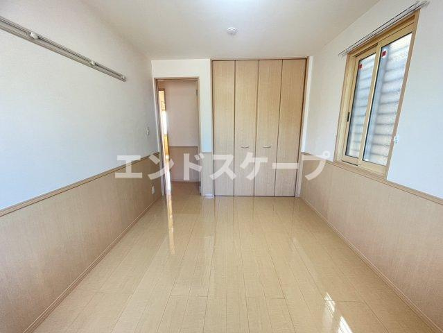 グリーンハウスBの洋室|高崎、前橋エリアのお部屋探しはエンドスケープまで！お客様の理想お聞かせ下さい♪