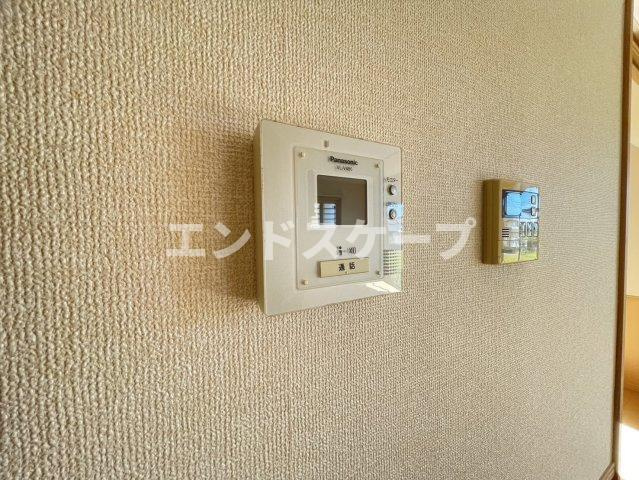 グリーンハウスBのセキュリティ|高崎、前橋エリアのお部屋探しはエンドスケープまで！お客様の理想お聞かせ下さい♪