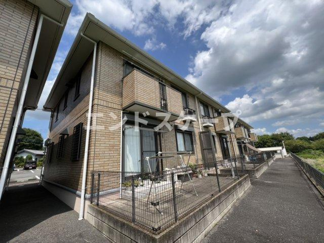 グリーンハウスBの外観|高崎、前橋エリアのお部屋探しはエンドスケープまで！お客様の理想お聞かせ下さい♪