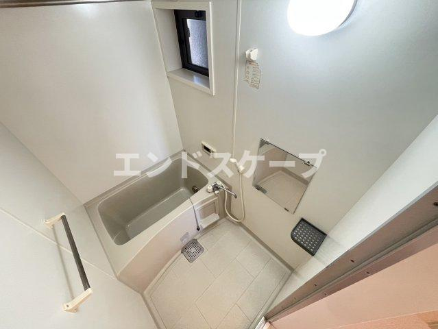 グリーンハウスBの浴室|高崎、前橋エリアのお部屋探しはエンドスケープまで！お客様の理想お聞かせ下さい♪