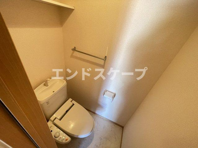 グリーンハウスBのトイレ|高崎、前橋エリアのお部屋探しはエンドスケープまで！お客様の理想お聞かせ下さい♪