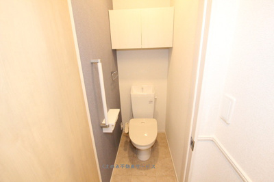 【トイレ】 | ソレイアード大原 | シンプルで使いやすいトイレです
ソレイアード大原201号室　2024/11/11撮影