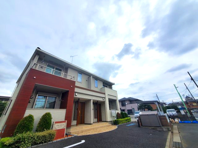 リヴェール　エソラの外観|★ネット無料★都市ガス★浴室乾燥機★追炊★温水洗浄便座★