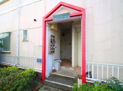 【エントランス】 | セルシオ大泉学園パートⅡ