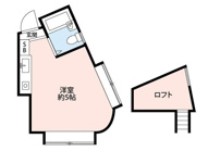 練馬区西大泉１丁目のアパートの画像