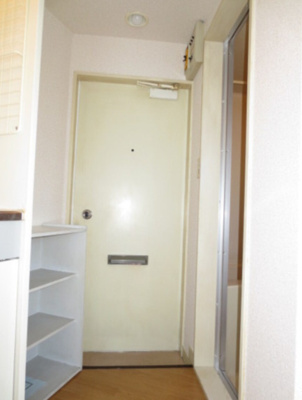 【玄関】 | セルシオ大泉学園パートⅡ