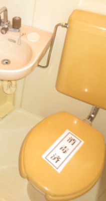 【トイレ】 | セルシオ大泉学園パートⅡ